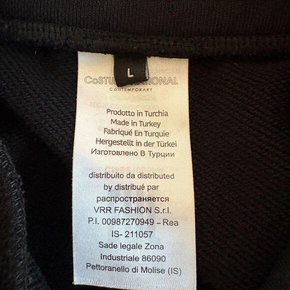 Costume National Joggers with Logo L - Picture 5 of 10